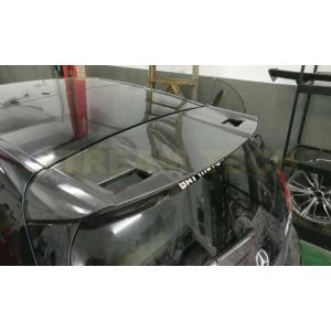 BENZ メルセデス ベンツ W176 Aクラス用 CALタイプ カーボン ルーフスポイラー ルーフ...