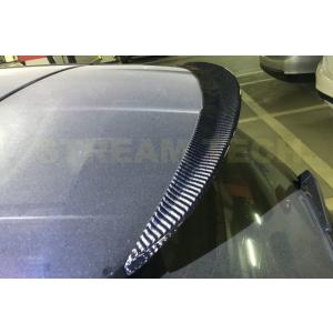 BENZ メルセデス ベンツ W176 Aクラス用 純正 AMGタイプ カーボン ルーフスポイラー ...