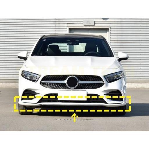 BENZ メルセデス ベンツ W177 V177 Aクラス スポーツモデル A35 AMG用 BRA...