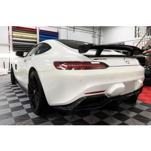 BENZ メルセデス ベンツ C190 AMG GT用 GTSスタイル カーボン リアウイング 2種...
