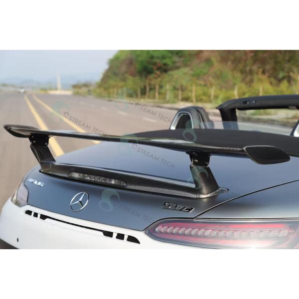メルセデス・ベンツ C190 AMG GT GTS GTC GTR GTR仕様 リアカーボンウイング...