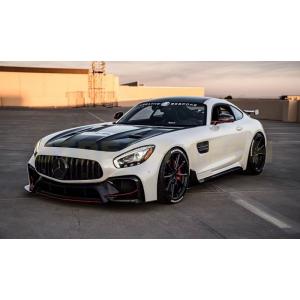 BENZ メルセデス ベンツ C190 AMG GT用 パナメリカーナグリル IM パフォーマンスデ...