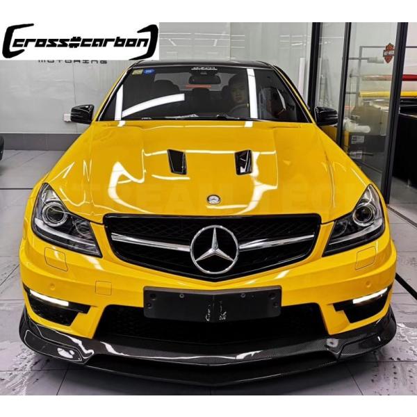 BENZ メルセデス ベンツ W204 S204 C204 C63 AMG 後期用 RZRタイプ カ...