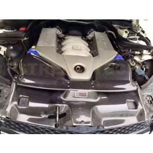 BENZ メルセデス ベンツ W204 S204 C204 C63 AMG用 カーボン エアインテー...