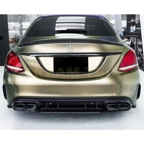 BENZ メルセデス ベンツ W205 S205 Cクラス AMGライン用 後期 C63 AMG E...
