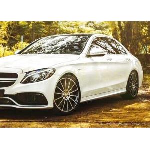 GEWANDT メルセデス・ベンツ W205 セダン リアマフラータイプ2-W205