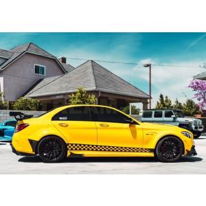 BENZ メルセデス ベンツ W205 C63...の詳細画像3