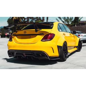 BENZ メルセデス ベンツ W205 C63...の詳細画像5