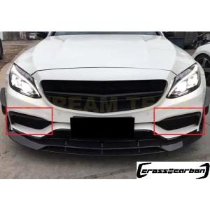 BENZ メルセデス ベンツ W205 S205 C205 A205 C63 AMG用 カーボン