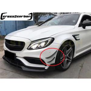 BENZ メルセデス ベンツ W205 S205 C205 A205 C63 AMG用 カーボン フ...