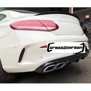 BENZ メルセデス ベンツ W205 S205 C205 A205 C63 AMG用 カーボン