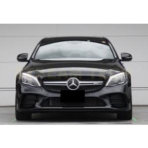 BENZ メルセデス ベンツ W205 S205 C205 A205 Cクラス用 AMGスポーツタイ...