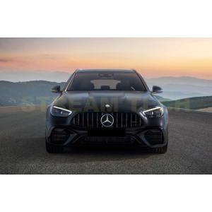 BENZ メルセデス ベンツ W206 S206 Cクラス用 C63 AMGタイプ ボディキット フ...