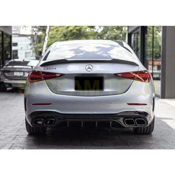 BENZ メルセデス ベンツ W206 S206 Cクラス AMGライン用 C63S AMGタイプ ...