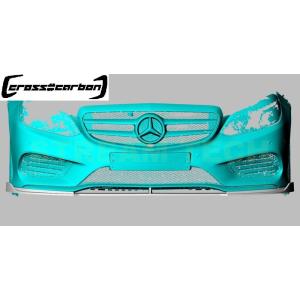 BENZ メルセデス ベンツ W212 S212 Eクラス AMGスポーツ 後期用 カーボン フロン...