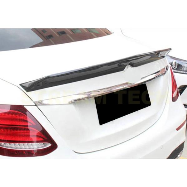 BENZ メルセデス ベンツ W213 Eクラス セダン用 Vorタイプ カーボン トランクスポイラ...