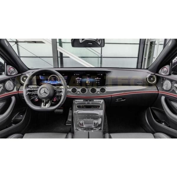 BENZ メルセデス ベンツ W213 S213 C238 A238 Eクラス 後期用 ドライカーボ...