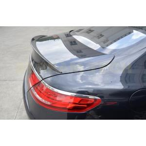 BENZ メルセデス ベンツ C217 Sクラス クーペ用 カーボン トランクスポイラー リアスポイ...