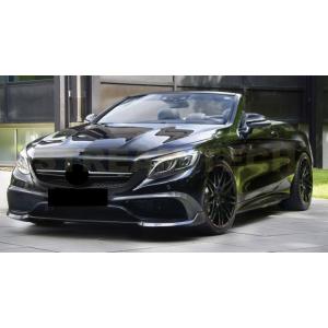 BENZ メルセデス ベンツ C217 R217 Sクラス AMGライン用 BRABU 850タイプ...