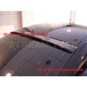 BENZ メルセデス ベンツ W219 CLS 4ドアクーペ 前期用 カーボン ルーフスポイラー ル...