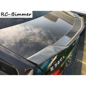 BENZ メルセデス ベンツ W212 Eクラス セダン用 レンテックデザイン カーボン トランクス...