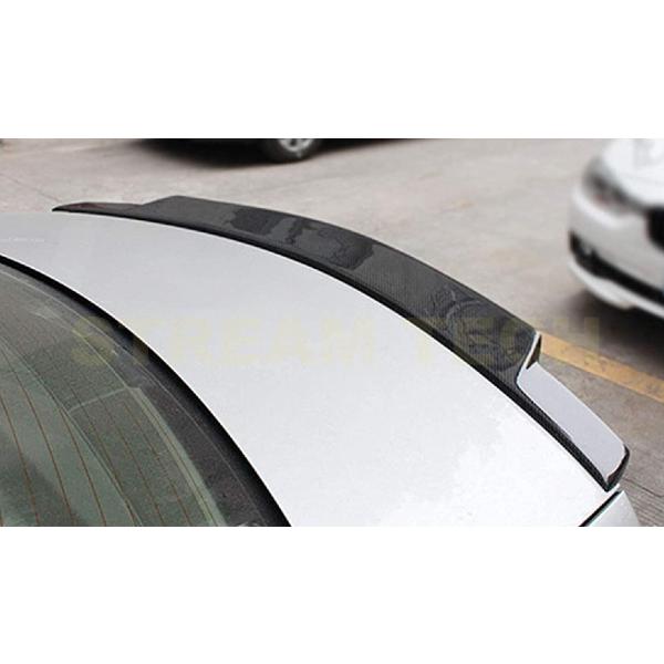 BENZ メルセデス ベンツ W222 Sクラス セダン用 C74タイプ カーボン トランクスポイラ...