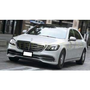 ベンツSクラス　後期グリル　ナイトビュー有 ベンツSクラス後期グリルナイトビュー有