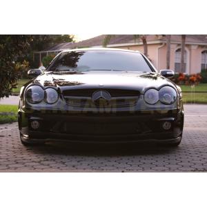 ベンツＲ230用 BENZ メルセデス ベンツ R230 SL 08〜09年 後期モデル用 ブラック