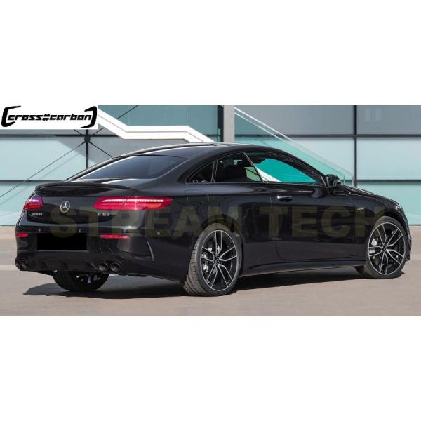 BENZ メルセデス ベンツ C238 Eクラス クーペ用 AMGタイプ カーボン トランクスポイラ...