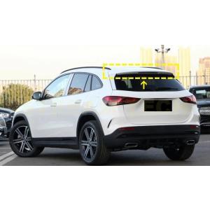 BENZ メルセデス ベンツ H247 GLA用 GLA35 AMGタイプ カーボン ルーフスポイラ...