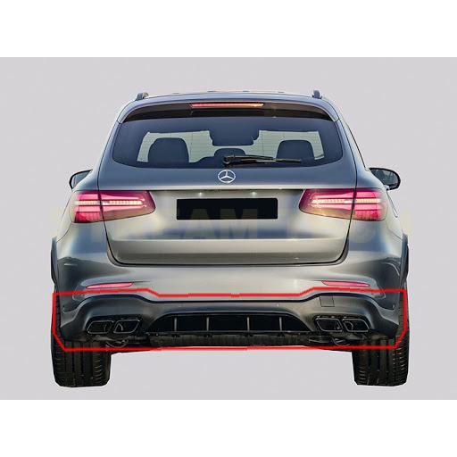 BENZ メルセデス ベンツ W253 X253 GLC SUV 前期用 GLC63 AMG仕様 リ...