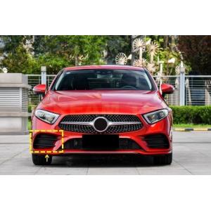 BENZ メルセデス ベンツ C257 CLS クーペ スポーツモデル用 ドライカーボン フロントバ...