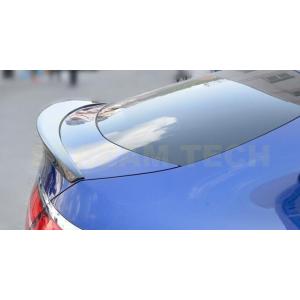 BENZ メルセデス ベンツ C253 GLC クーペ用 AMGタイプ カーボン トランクスポイラー...