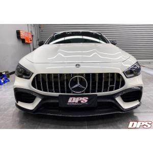 BENZ メルセデス ベンツ X290 AMG GT63 4ドアクーペ用 カーボン フロントアンダー...