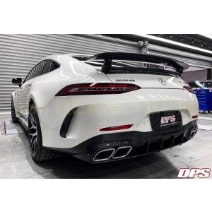 純正品 ベンツ AMG GT W290 4ドア用 プレミアムサンシェード 車種専用