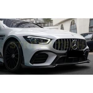 BENZ メルセデス ベンツ X290 AMG GT63 4ドアクーペ用 IMP カーボン フロント...