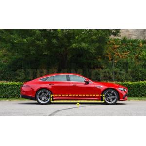 BENZ メルセデス ベンツ X290 AMG GT43 GT50 GT53 4ドアクーペ用 カーボ...