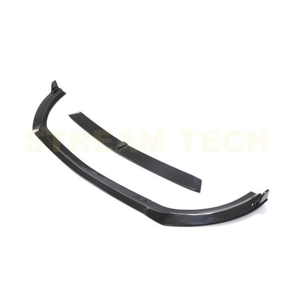 BENZ メルセデス ベンツ W447 Vクラス 後期用 スポーツライン ドライカーボン フロントス...