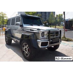 BENZ メルセデス ベンツ W463 Gクラス ゲレンデ用 4x4タイプ ドライカーボン フェンダ...
