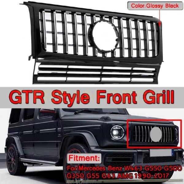 BENZ メルセデス ベンツ W463 Gクラス ゲレンデ用 AMG GTRタイプ パナメリカーナグ...