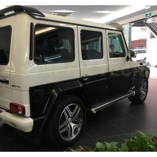 BENZ メルセデス ベンツ W463 Gクラス ゲレンデ用 ブラバスタイル ワイドボディキット カ...