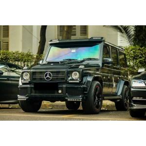 BENZ メルセデス ベンツ W463 Gクラス ゲレンデ用 ブラバスタイル カーボン ルーフライト...