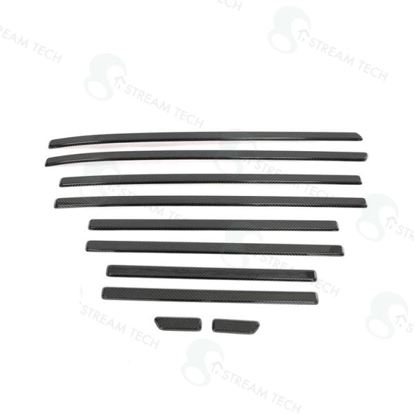 BENZ メルセデス ベンツ ドライカーボン W463 W463A W464 2012~2025y用...