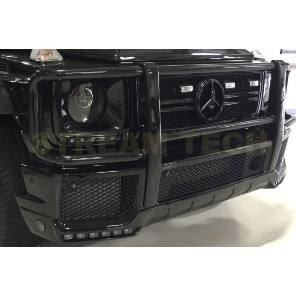 BENZ メルセデス ベンツ W463 Gクラス ゲレンデ用 後期ルック プロジェクターライト イン...