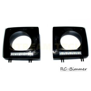 BENZ メルセデス ベンツ W463 Gクラス ゲレンデ用 2013ルック ヘッドライトカバー L...