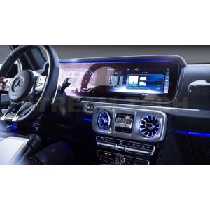 BENZ メルセデス ベンツ W464 Gクラス ゲレンデ 左ハンドル用 AMGタイプ ドライカーボ...