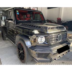 激安‼︎新品‼︎新型SL風‼︎ベンツ Gクラス w463 アンビエントライト６４色前後 G400 前後アンビエント施工｜グーネットピット