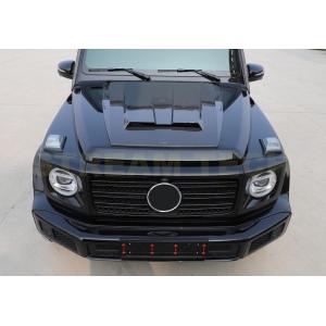 BENZ メルセデス ベンツ W463 Gクラス ゲレンデ用 天窓 ダクト付き