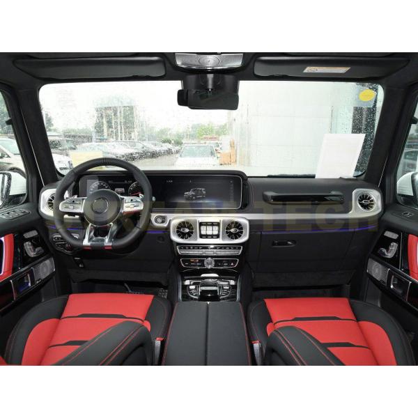 BENZ メルセデス ベンツ W464 Gクラス ゲレンデ 左ハンドル用 AMGタイプ ドライカーボ...