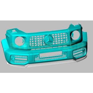 BENZ メルセデス ベンツ W464 G63 AMG用 カーボン フロントスポイラー リップスポイ...